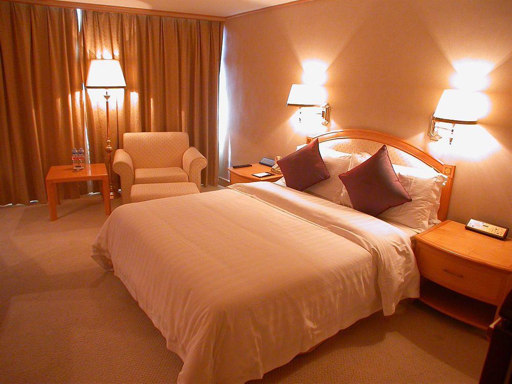 Gangrun Hotel Guangzhou Beijing Road Branch Extérieur photo