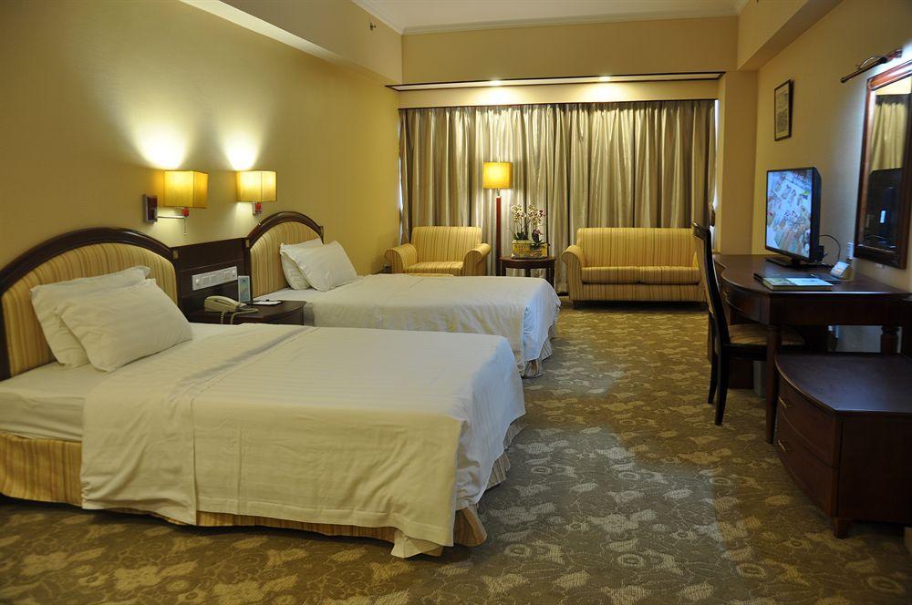 Gangrun Hotel Guangzhou Beijing Road Branch Extérieur photo