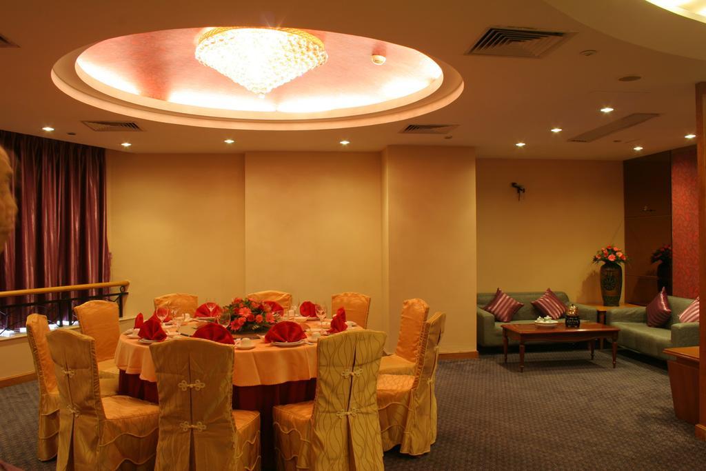 Gangrun Hotel Guangzhou Beijing Road Branch Extérieur photo