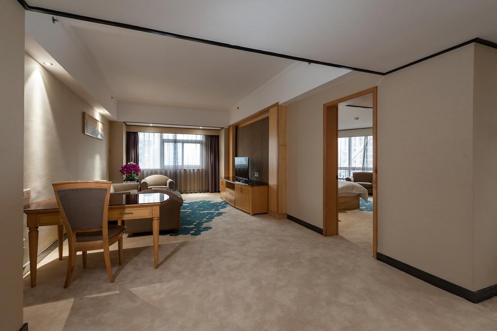 Gangrun Hotel Guangzhou Beijing Road Branch Extérieur photo