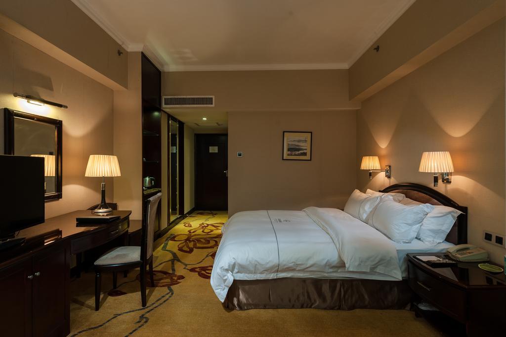 Gangrun Hotel Guangzhou Beijing Road Branch Extérieur photo