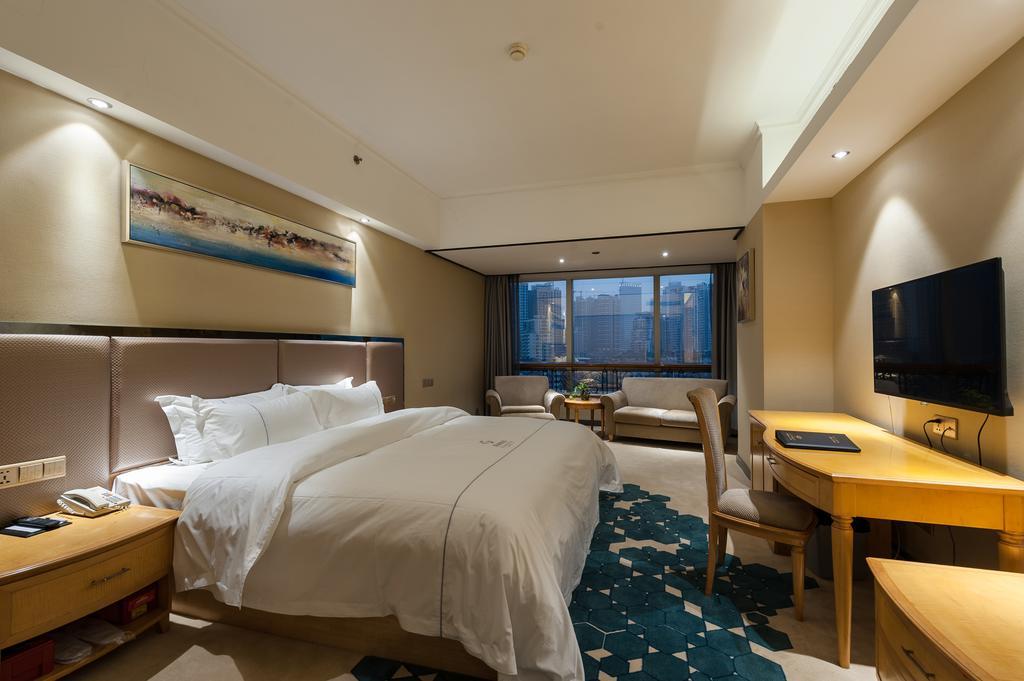 Gangrun Hotel Guangzhou Beijing Road Branch Extérieur photo