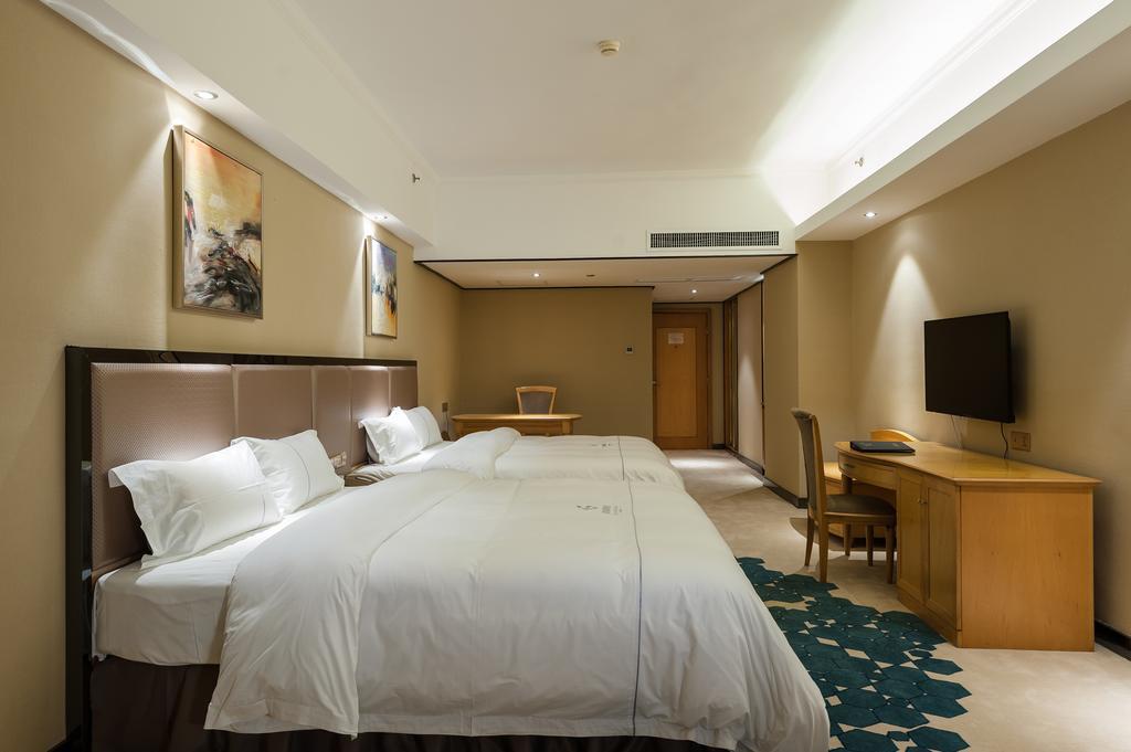 Gangrun Hotel Guangzhou Beijing Road Branch Extérieur photo