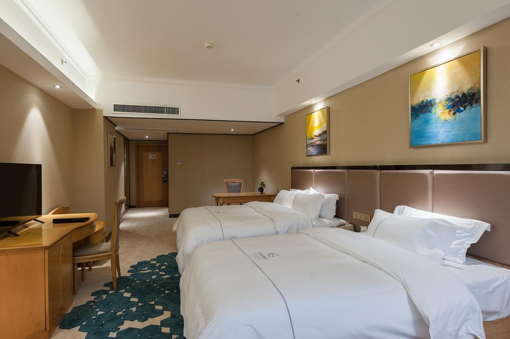 Gangrun Hotel Guangzhou Beijing Road Branch Extérieur photo