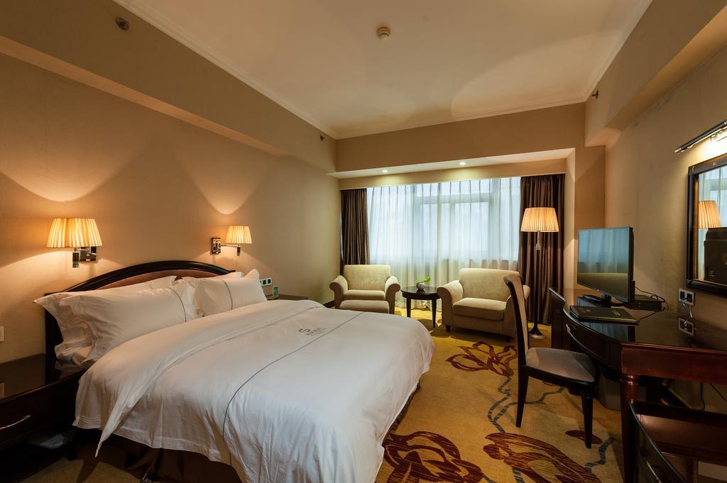 Gangrun Hotel Guangzhou Beijing Road Branch Extérieur photo