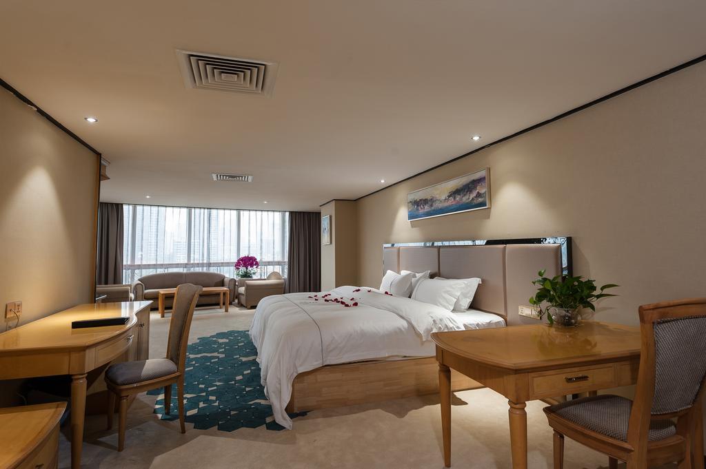 Gangrun Hotel Guangzhou Beijing Road Branch Extérieur photo