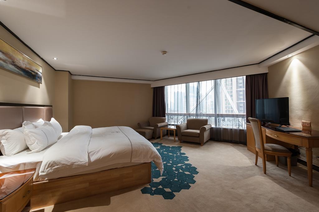 Gangrun Hotel Guangzhou Beijing Road Branch Extérieur photo