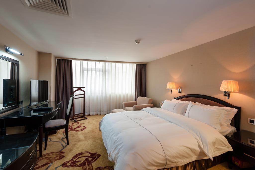 Gangrun Hotel Guangzhou Beijing Road Branch Extérieur photo