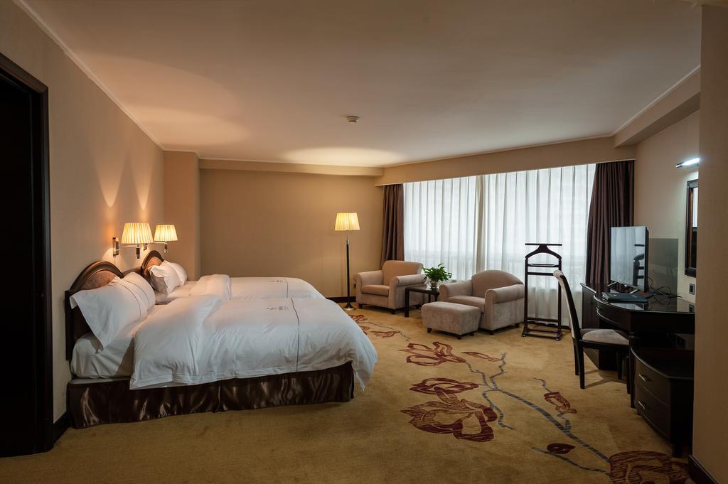Gangrun Hotel Guangzhou Beijing Road Branch Extérieur photo