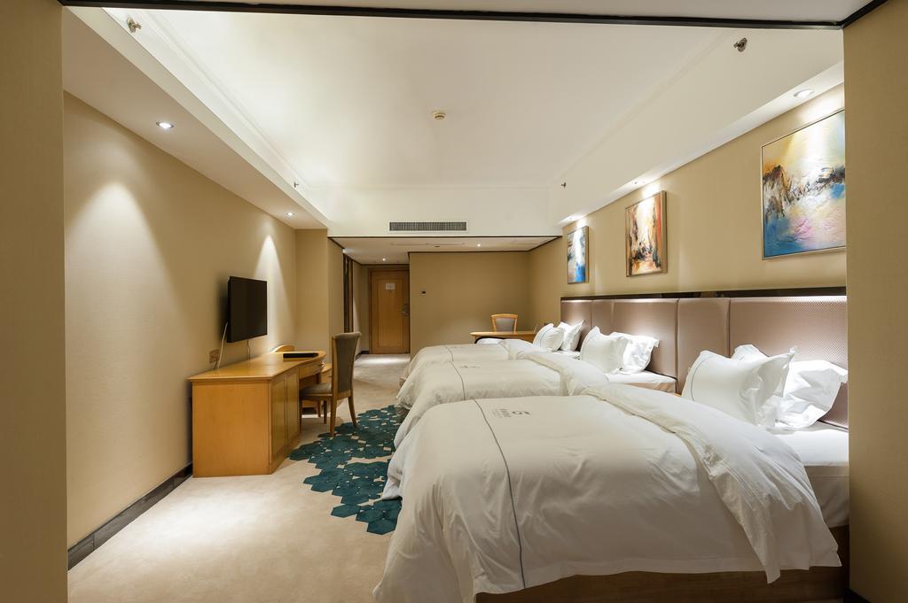 Gangrun Hotel Guangzhou Beijing Road Branch Extérieur photo