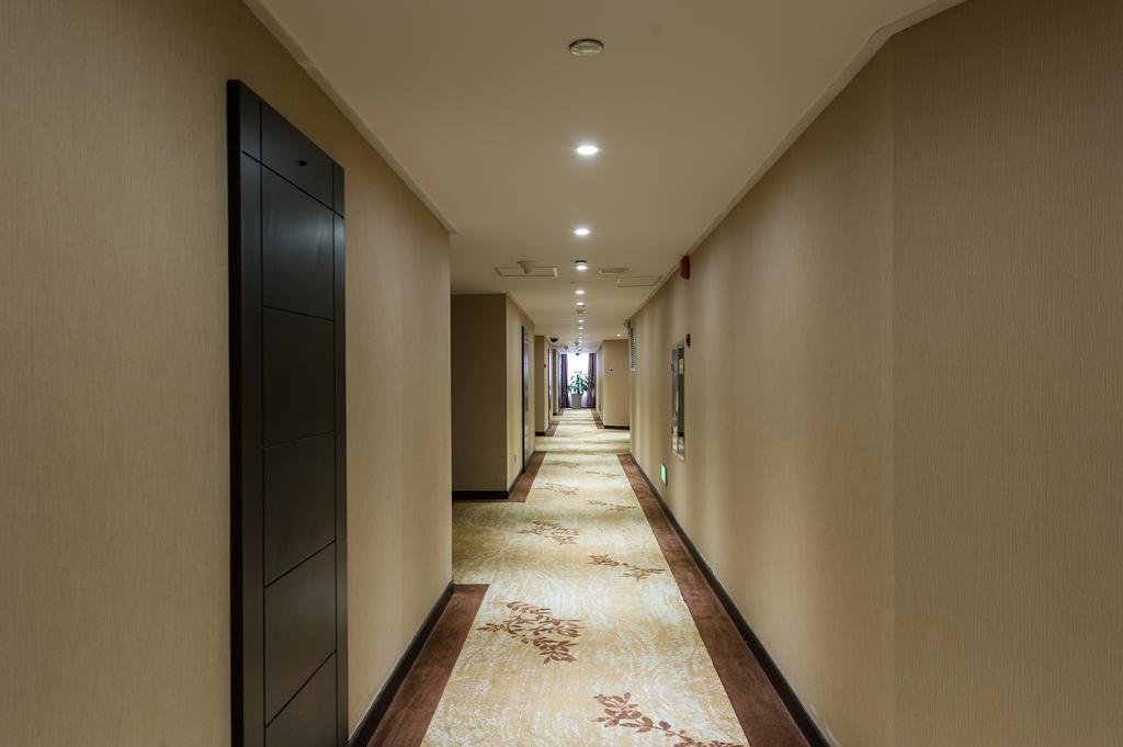 Gangrun Hotel Guangzhou Beijing Road Branch Extérieur photo