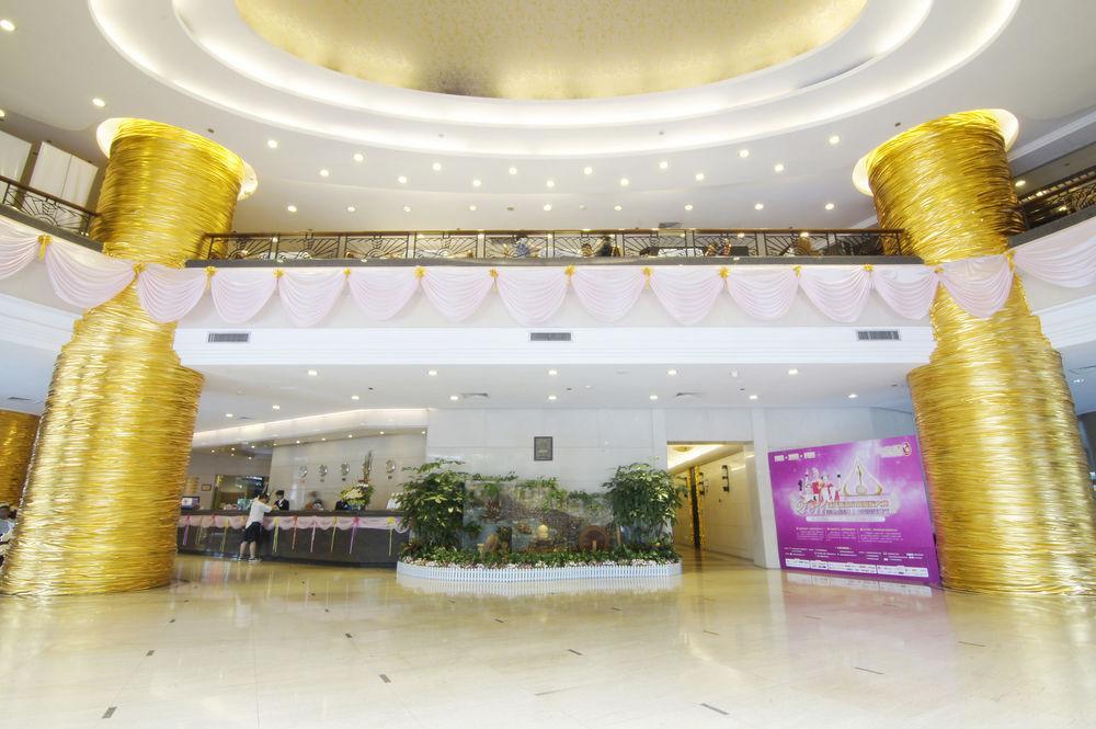 Gangrun Hotel Guangzhou Beijing Road Branch Extérieur photo