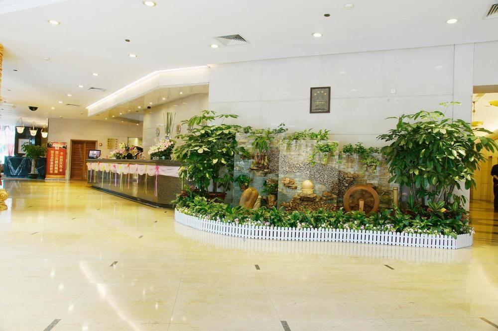 Gangrun Hotel Guangzhou Beijing Road Branch Extérieur photo