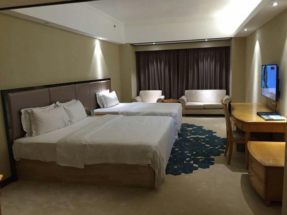 Gangrun Hotel Guangzhou Beijing Road Branch Extérieur photo