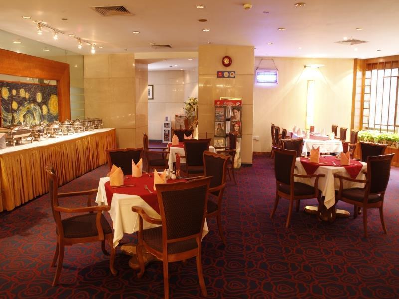 Gangrun Hotel Guangzhou Beijing Road Branch Extérieur photo
