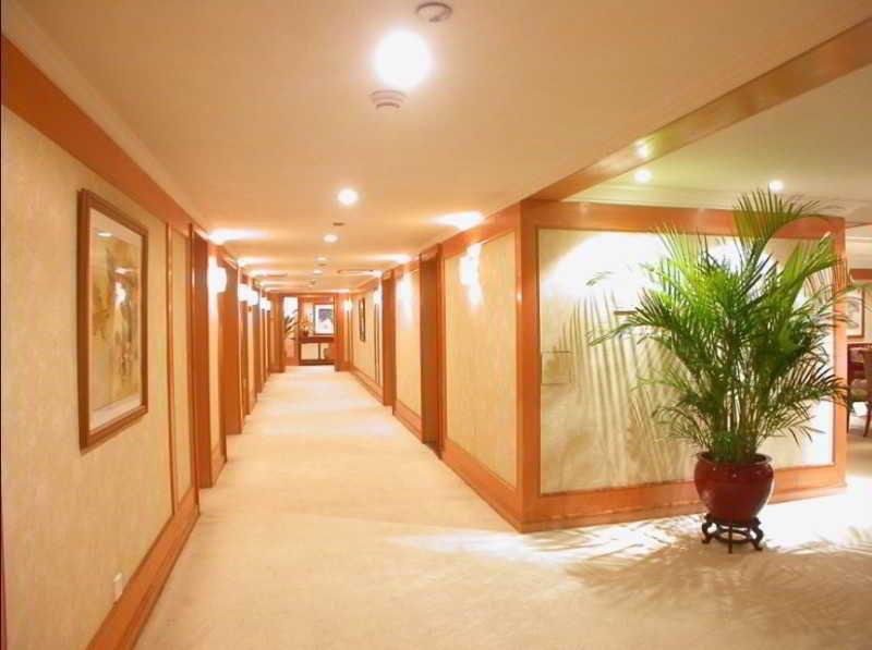 Gangrun Hotel Guangzhou Beijing Road Branch Extérieur photo