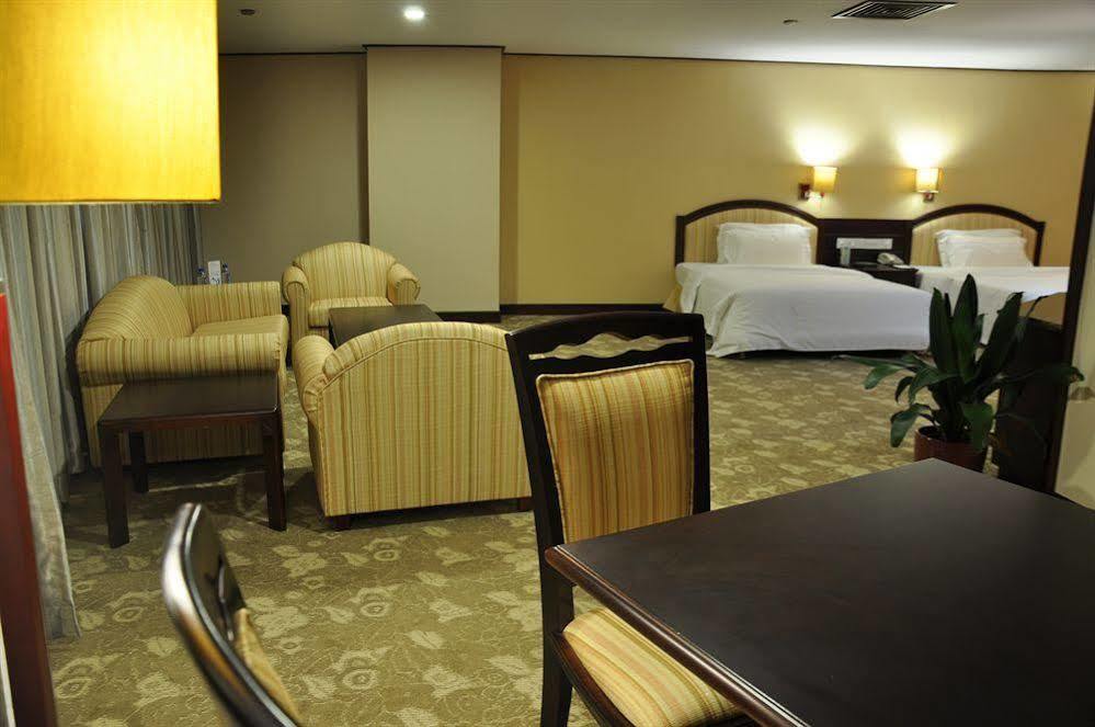 Gangrun Hotel Guangzhou Beijing Road Branch Extérieur photo