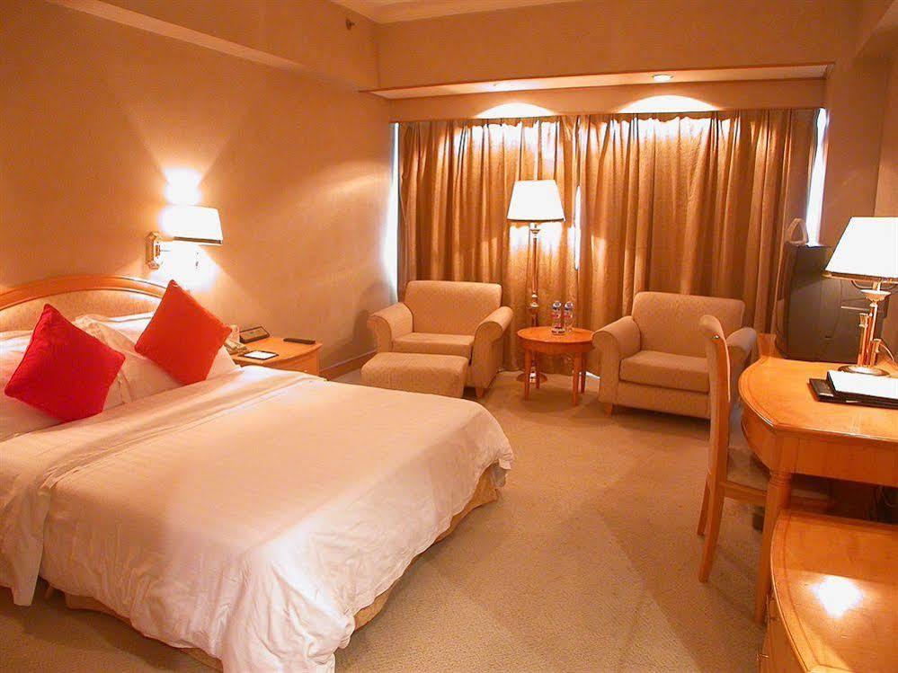 Gangrun Hotel Guangzhou Beijing Road Branch Extérieur photo
