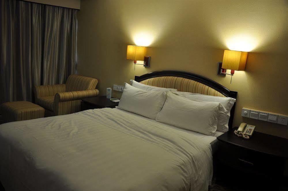 Gangrun Hotel Guangzhou Beijing Road Branch Extérieur photo