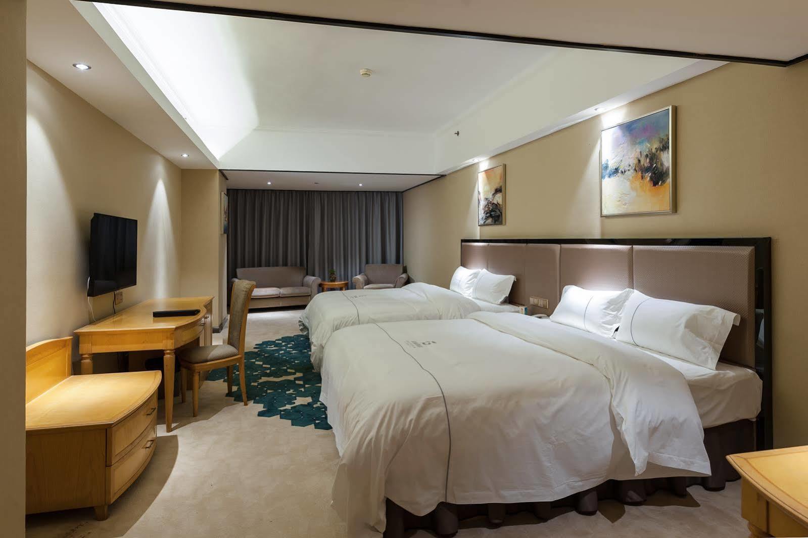 Gangrun Hotel Guangzhou Beijing Road Branch Extérieur photo