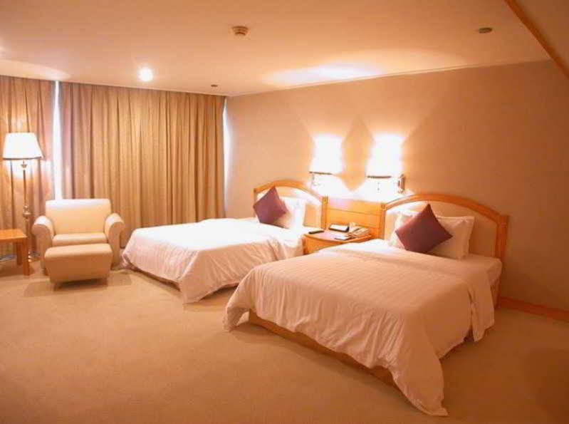 Gangrun Hotel Guangzhou Beijing Road Branch Extérieur photo