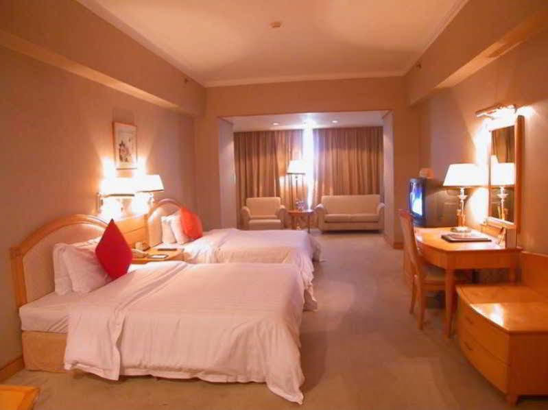 Gangrun Hotel Guangzhou Beijing Road Branch Extérieur photo