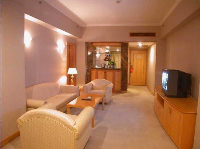 Gangrun Hotel Guangzhou Beijing Road Branch Extérieur photo