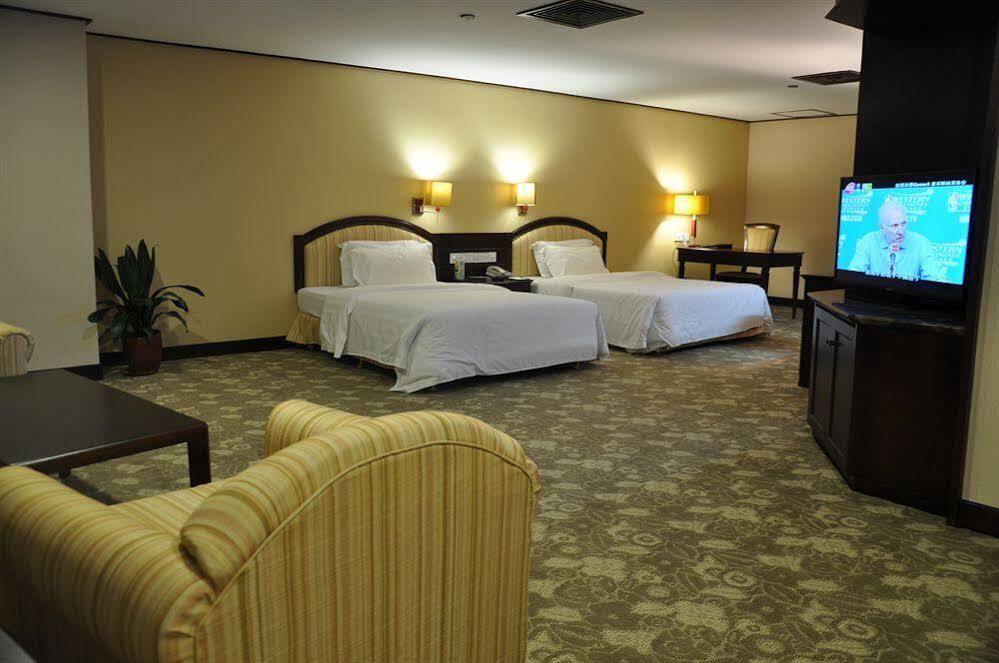 Gangrun Hotel Guangzhou Beijing Road Branch Extérieur photo